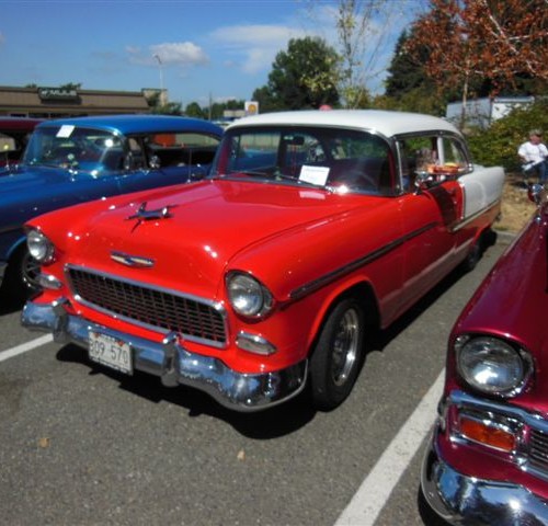 ISSAQUAH CHEVY SHOW 102