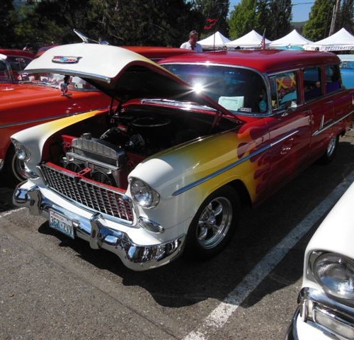 ISSAQUAH CHEVY SHOW 127